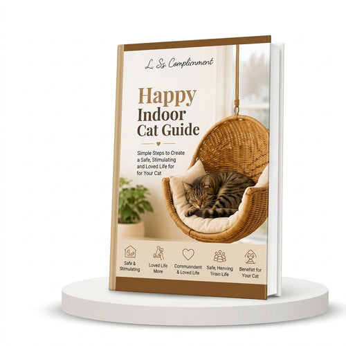 Happy Indoor Cat Guide