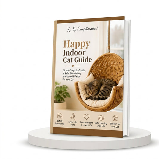 Happy Indoor Cat Guide